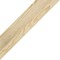 Ekena Millwork 4"W x 14"D x 14"H Traditional Rough Sawn Knee Brace, Douglas Fir BRC04X14X14TRA00RDF - alternate 3